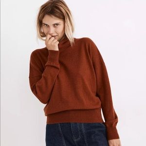 Madewell turtleneck sweater